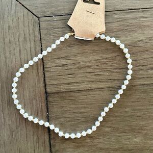 Elegant Pearl Necklace
